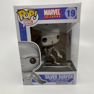 Funko Pop Marvel Silver Surfer #19